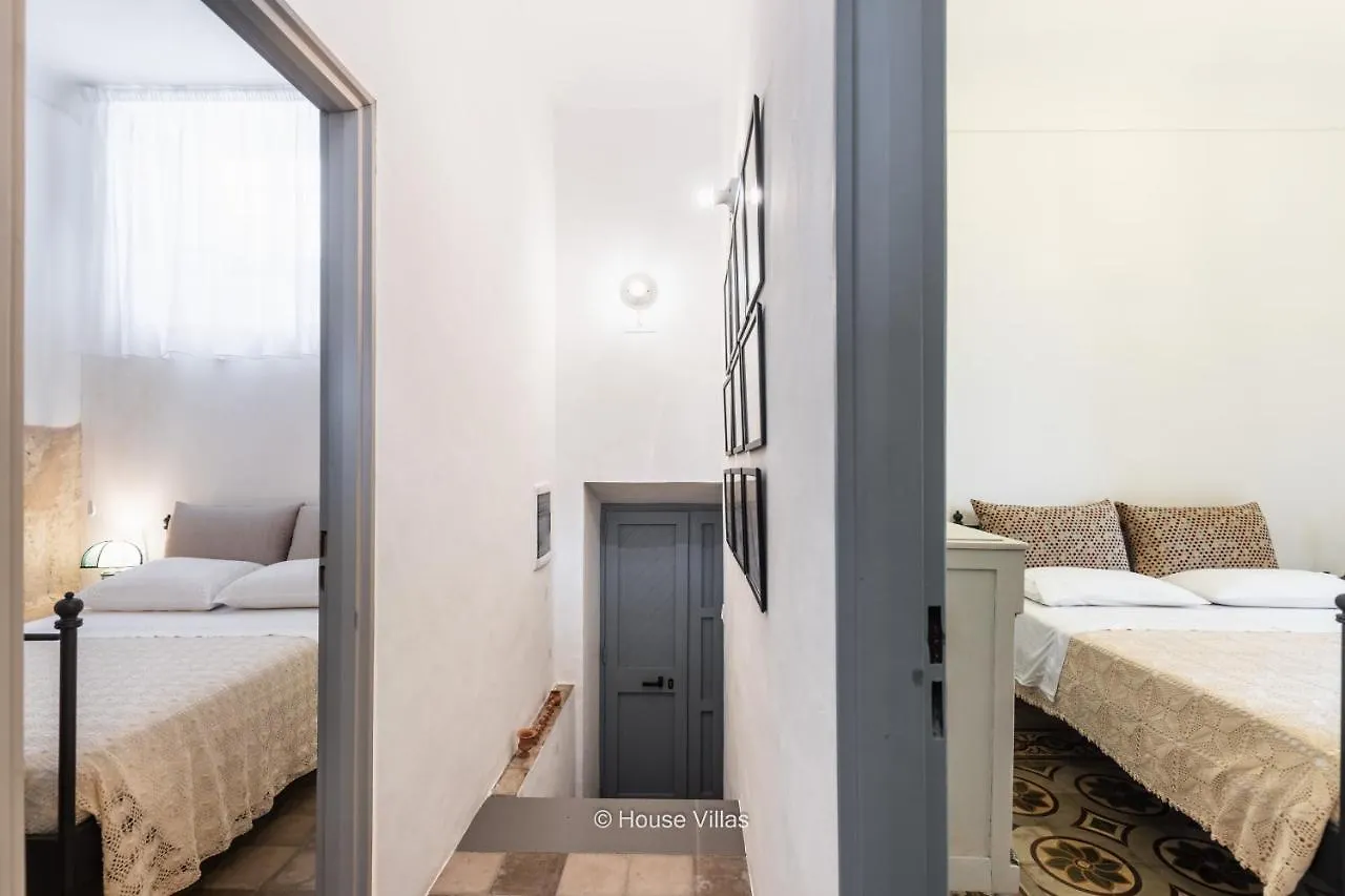 House&Villas - Casetta Santa Caterina Ното Италия