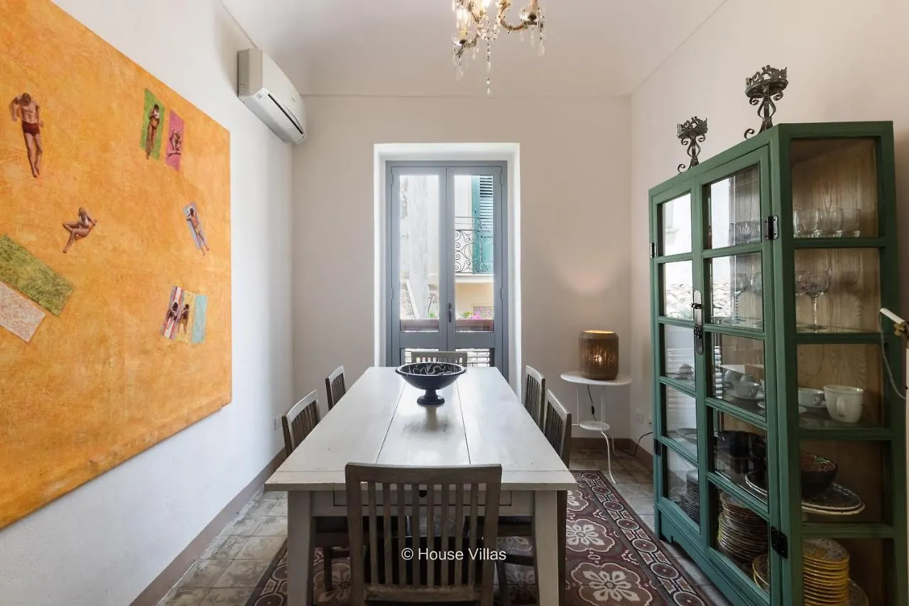 House&Villas - Casetta Santa Caterina Ното 0*,  Италия