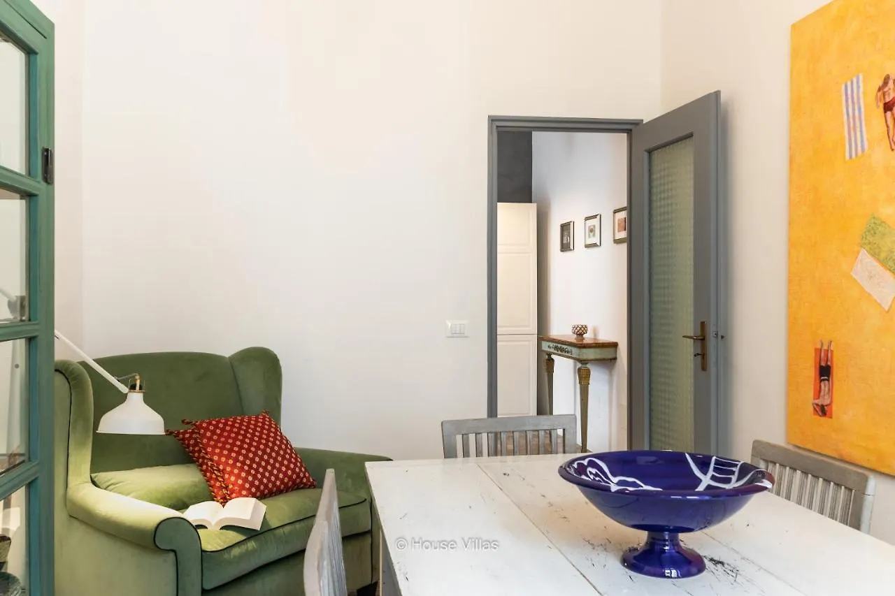 Апартаменты House&Villas - Casetta Santa Caterina Ното Италия