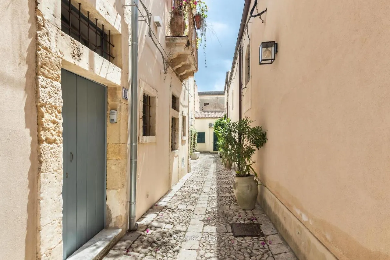 Апартаменты House&Villas - Casetta Santa Caterina Ното